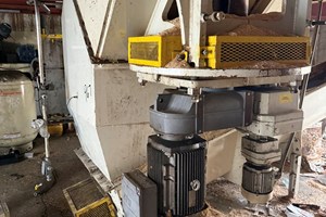 Flying Dutchman  Dust Collection System